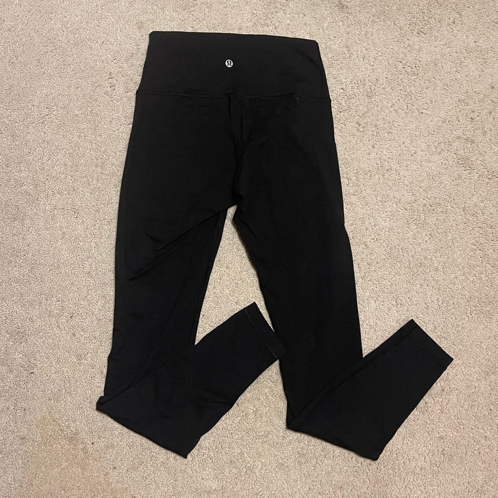 Lululemon Wunder Under Leggings